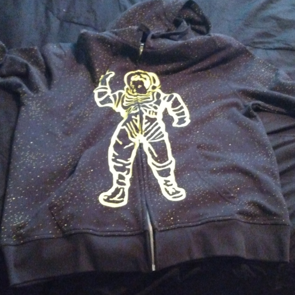 Billionaire boys club Moon man hoodie